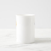 California Poppy  Porzellantasse (Vorderseite)