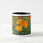 California Poppy Tasse (Zentrum)