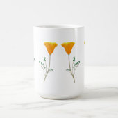 California Poppy Tasse (Mittel)