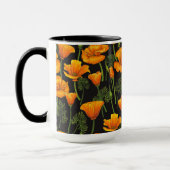 California poppy tasse (Links)