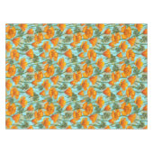 California poppy tischdecke (Vorderseite (Horizontal))
