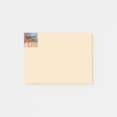 California Post-It-Notes Post-it Klebezettel (Vorderseite)