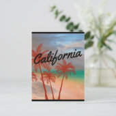 California Postcard Postkarte (Stehend Vorderseite)