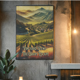 California Poster