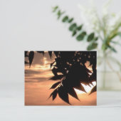 California Postkarte (Stehend Vorderseite)