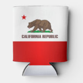 California Pride Dosenkühler (Vorderseite)