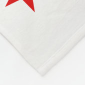 California Pride Fleecedecke (Ecke)