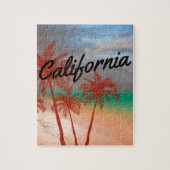 California Puzzle (Vertikal)