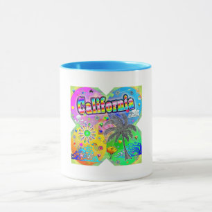 California Quadro Seasons Tasse