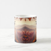 California Quail Birds Wildlife Art Kaffeetasse (Mittel)