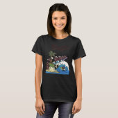 California Raisin T-Shirt (Vorne ganz)