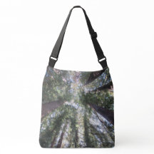 California Redwoods Crossbody Bags