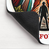 California Redwoods Mousepad (Ecke)