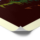 California Redwoods Poster (Ecke)