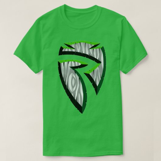 California Redwoods T-Shirt (Design vorne)