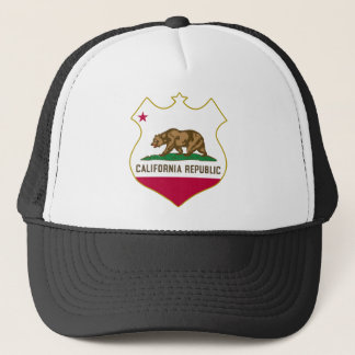California-Republic-shield.png Truckerkappe