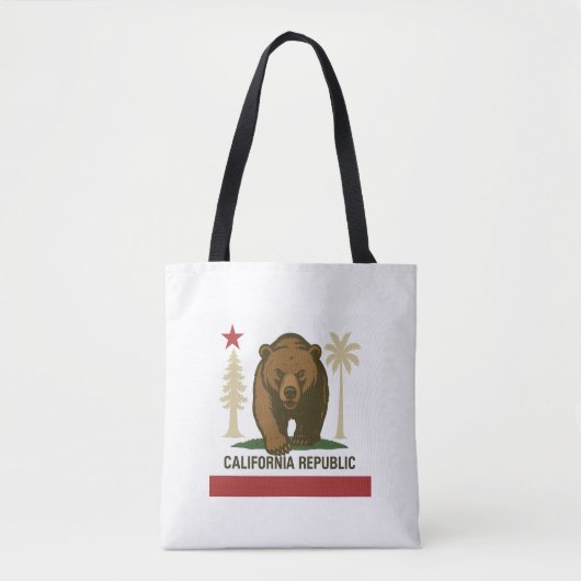 California Republic-Tasche Tasche (Vorderseite)
