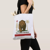 California Republic-Tasche Tasche (Von Nahem)