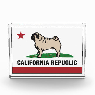 California Repuglic Fotoblock