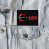 California Resistency Button 3,5" x 2,5" (Insitu)