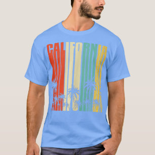 California Retro Surfer Beach Cali Venice Tank zu