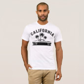 California Road Cruiser T-Shirt (Vorne ganz)