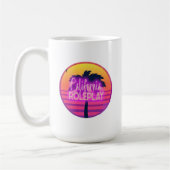 California Roleplay Palm CGN Tasse (Links)
