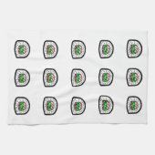 California Roll Handtuch (Horizontal)