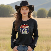 California Route 66 Epic Roadtrip Tri-Blend Shirt