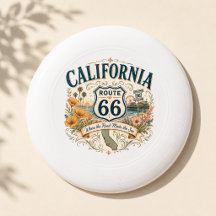 California Route 66 Golden Coast Flug