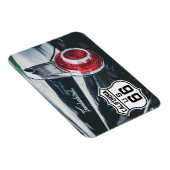 California Route 66 Magnet (Rechte Seite)