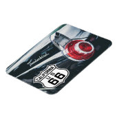 California Route 66 Magnet (Linke Seite)