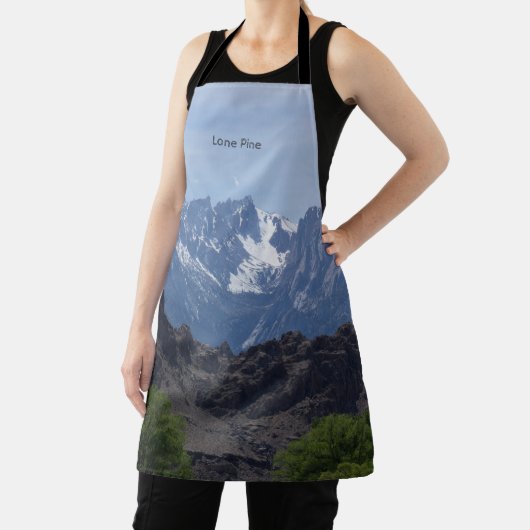 California Schürze (InSitu)