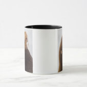 California Sea Lion Tasse (Zentrum)