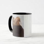 California Sea Lion Tasse (Vorderseite Links)