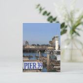 California Sea Lions Postkarte (Stehend Vorderseite)
