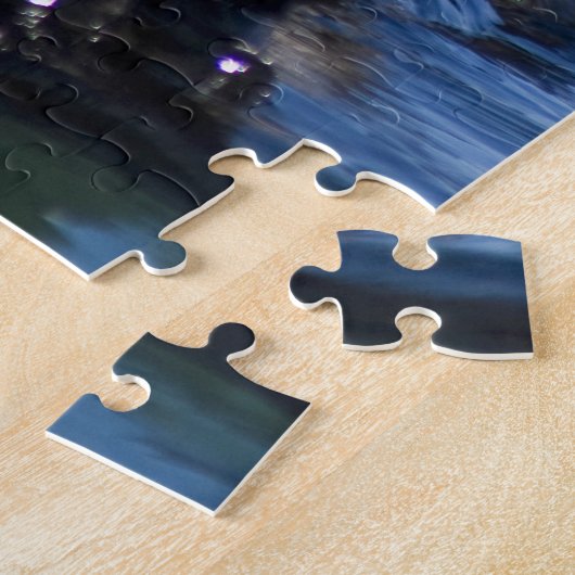 California Sea Otter Enhydra lutris) grooms Puzzle (Seite)