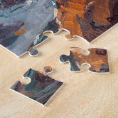 California Sea Scape | Edgar Alwin Payne Puzzle (Seite)