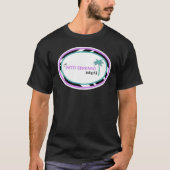 California Season 3 Tshirt (Vorderseite)