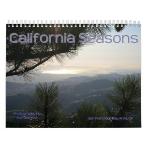 California Seasons - Kalender