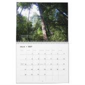 California Seasons - Kalender (Mär 2027)