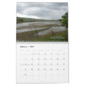 California Seasons - Kalender (Feb 2027)