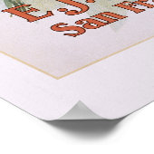 California Seeds Poster (Ecke)