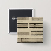 California Seismos 2 Button (Vorne & Hinten)