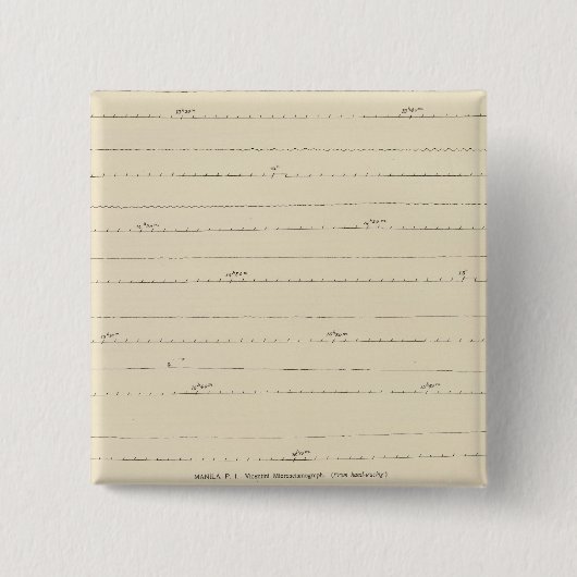 California Seismos 4 Button (Vorderseite)