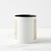 California Seismos 4 Tasse (Zentrum)