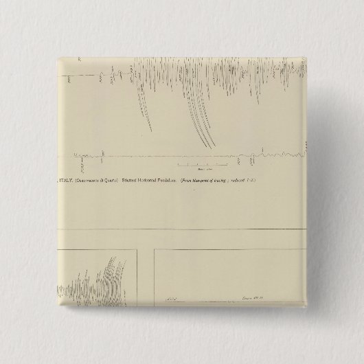 California Seismos 6 Button (Vorderseite)