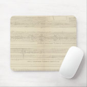 California Seismos 8 Mousepad (Mit Mouse)