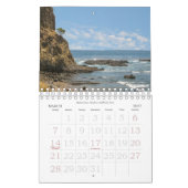 California Shores  2026 Calendar Kalender (Mär 2027)