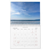 California Shores  2026 Calendar Kalender (Jan 2027)